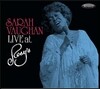 Sarah Vaughan (사라 본) - Live at Rosy's [1978년 5월 뉴올리언지의 로지스 재즈 클럽 라이브]