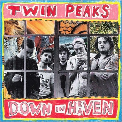 Twin Peaks (트윈 픽스) - Down In Heaven