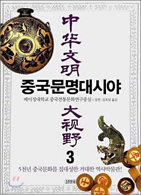 중국문명대시야 3