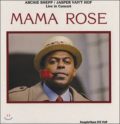 Archie Shepp & Jasper Van't Hof (아치 솁, 야스퍼 반트 호프) - Mama Rose [1982년 2월 독일 SWF 재즈 콘서트 라이브]