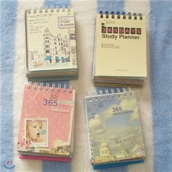 작심365 스터디 플래너
