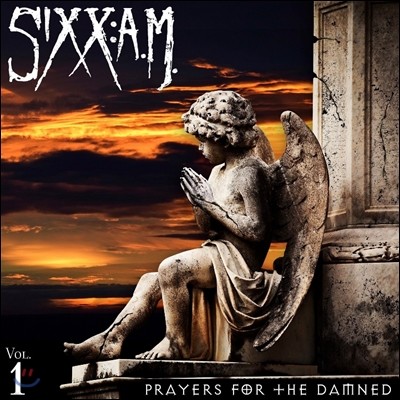 Sixx:A.M (식스 에이엠) 4집 - Prayers for the Damned