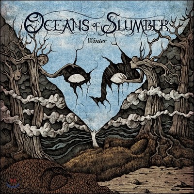 Oceans Of Slumber (오션즈 오브 슬럼버) 1집 - Winter