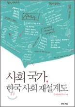 사회 국가, 한국 사회 재설계도