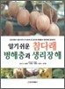 알기 쉬운 참다래 병해충과 생리장해