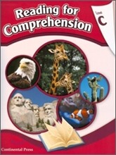 New Reading for Comprehension C