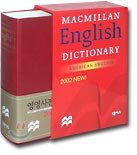Macmillan English Dictionary 축쇄판