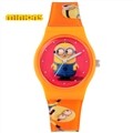 [minions] 미니언즈 캐릭터 손목시계 M1606-D