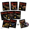 공룡대탐험(전8권)+DVD(1장)