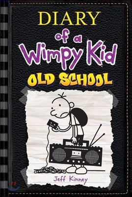 Diary of a Wimpy Kid (Export Edition): Old School