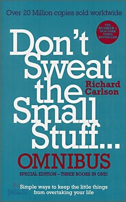 Don&#39;t Sweat the Small Stuff... Omnibus