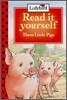 Read It Yourself Level 2-1 : Three Little Pigs