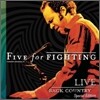 Five For Fighting - Live: Back Country (Special Edition)