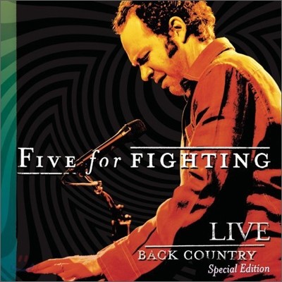 Five For Fighting - Live: Back Country (Special Edition)