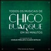 뮤지컬 '90분의 모든 음악은 쉬쿠 부아르키' OST (Todos Os Musicais De Chico Buarque Em 90 Minutos)