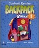 The BACKPACK CONTENT READER 1                           159735
