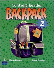 BACKPACK CONTENT READER 2                           159736
