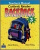 Backpack 3 : Content Reader : Teacher's Manual