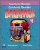 Backpack 4 : Content Reader : Teacher's Manual