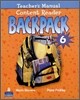 Backpack 6 : Content Reader : Teacher's Manual