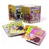 The Time Warp Trio #1－14 Full Set (Book & CD) (리딩가이드 미포함)