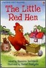Usborne First Reading Level 3-6 : The Little Red Hen