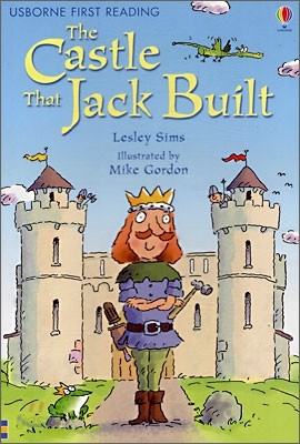 Usborne First Reading Level 3-1 : The Castle That Jack Built