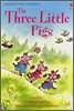 Usborne First Reading Level 3-8 : The Three Little Pigs