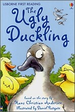 Usborne First Reading Level 4-8 : The Ugly Duckling