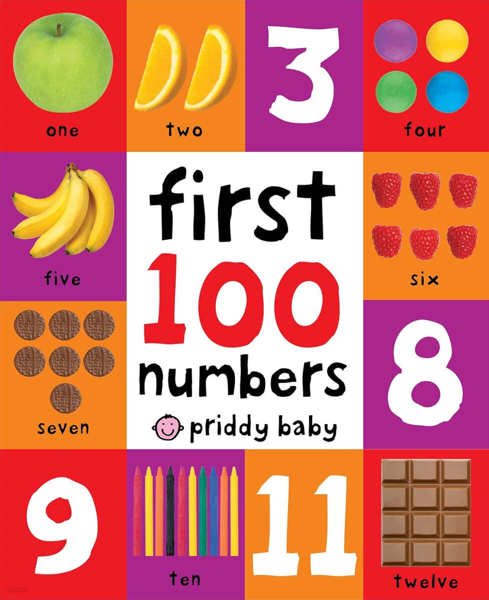 Soft to Touch: First 100 Numbers