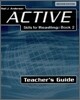 Active Skills for Reading 2 : Teacher's Guide, 2/E