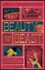 Beauty and the Beast, the (Minalima Edition): (Illustrated with Interactive Elements)