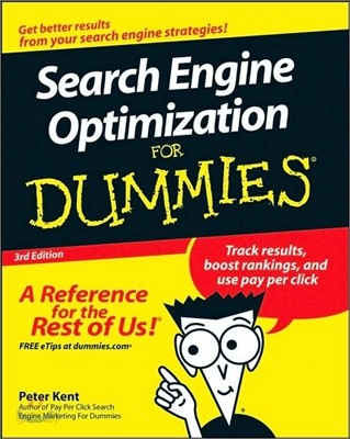 Search Engine Optimization for Dummies