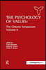Psychology of Values