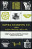 Dover Stamping Co. Illustrated Catalog, 1869: Tinware, Tin Toys, Tin Kitchen, Household, Toilet and Brittania Ware, Tinners' Tools, Supplies, and Mach