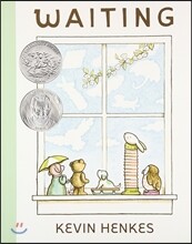 Waiting : 2016 칼데콧 아너 수상작