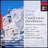 Karl Munchinger 바흐: 크리스마스 오라토리오 - 칼 뮌힝어 (Bach: Christmas Oratorio [Weihnachtsoratorium])