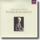 Wilhelm Backhaus - Carnegie Hall Recital