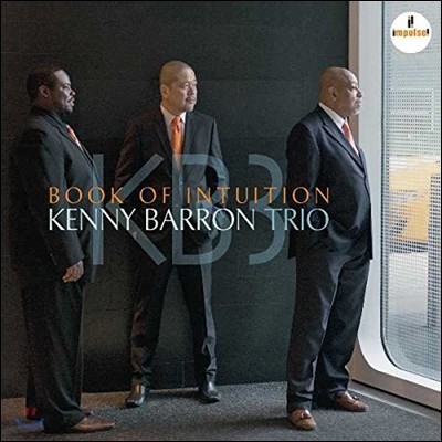 Kenny Barron Trio (케니 바론 트리오) - Book Of Intuition