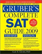 Gruber's Complete SAT Guide (2009)