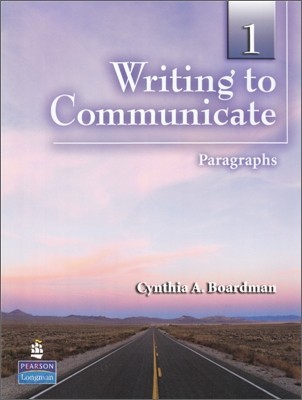 Writing to Communicate 1