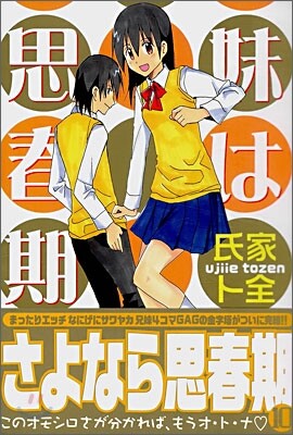 妹は思春期 10
