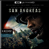 San Andreas (샌 안드레아스) (한글무자막)(4K Ultra HD + Blu-ray + Digital HD)