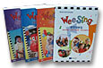 Wee Sing DVD Package 1집 - 투게더/ 기차여행/ 요술장난감