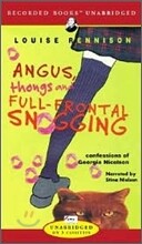 Angus, Thongs and Full-Frontal Snogging : Audio Cassette