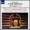 Kevin Mallon 도메니코 치마로사: 서곡 2집 - 오레스레, 아르타세리세, 인도의 알렉산더 (Cimarosa: Overtures 2 - L'italiana in Londra, La Circe)