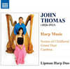 Lipman Harp Duo 존 토마스: 하프를 위한 작품집 (John Thomas: Harp Music)
