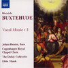 Johan Reuter 북스테후데: 성악 작품집 2집 (Dieterich Buxtehude: Vocal Music Vol. 2)