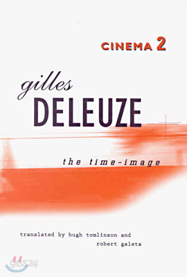 Cinema 2 the Time-Image