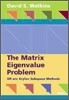 The Matrix Eigenvalue Problem: GR and Krylov Subspace Methods